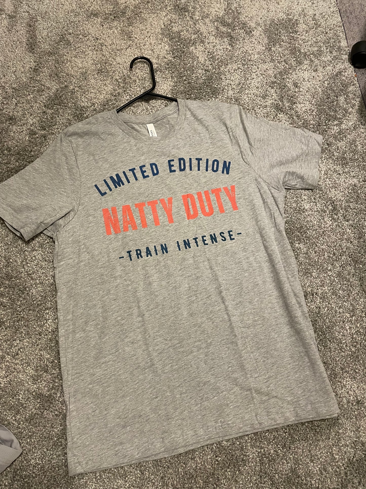Natty Duty Limited Edition T